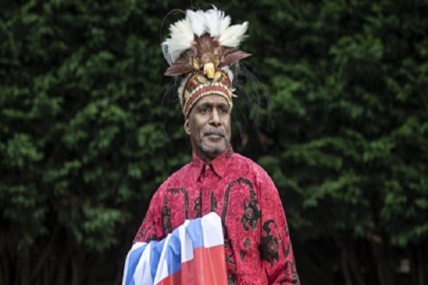 Benny Wenda Minta Bantuan...