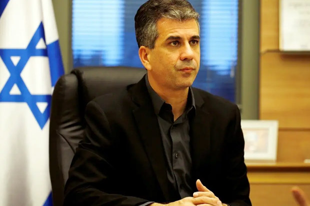Menteri Israel: Pesawat...