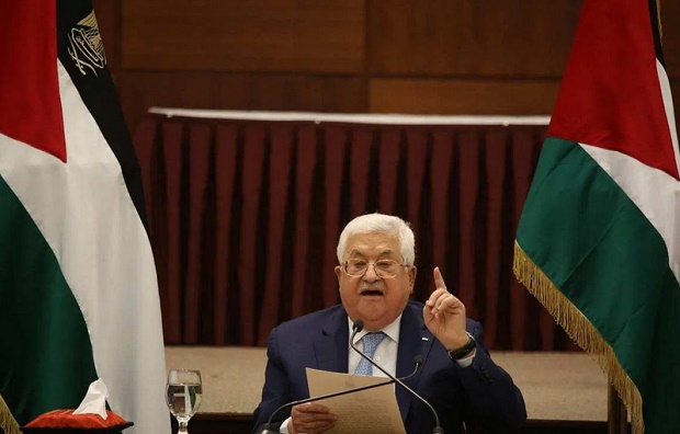 Pemilu Palestina Diduga...