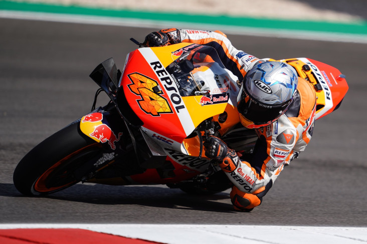 Pol Espargaro Tegaskan...
