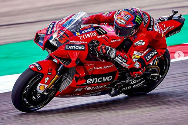 Hasil FP2 MotoGP Jerez:...