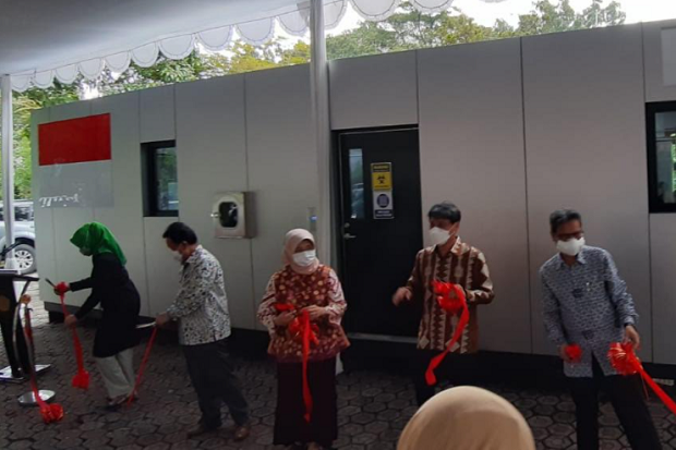 Gagas Layanan Swab PCR,...