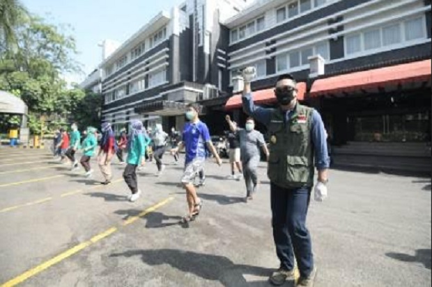 Jabar Perpanjang Akomodasi...