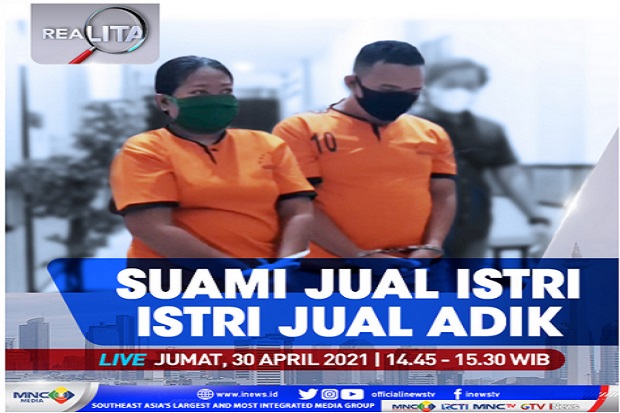 Suami Jual Istri, Istri...