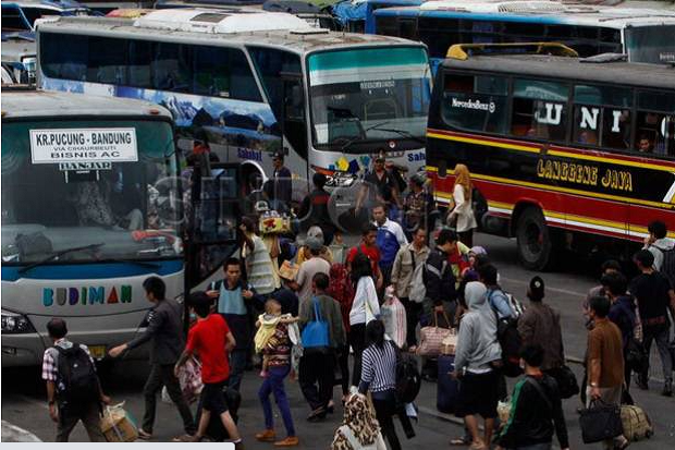 Mudik Dilarang, Organda...