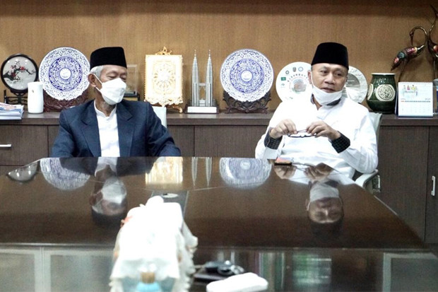 Safari Ramadhan, Zulhas...