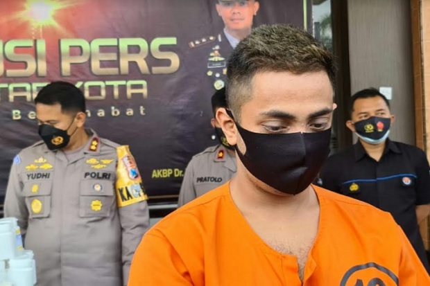 Ini Penampakan Bandar...