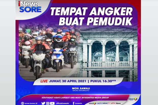 Tempat Angker Buat Pemudik,...