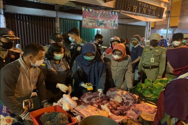 Disidak, Daging Sapi...