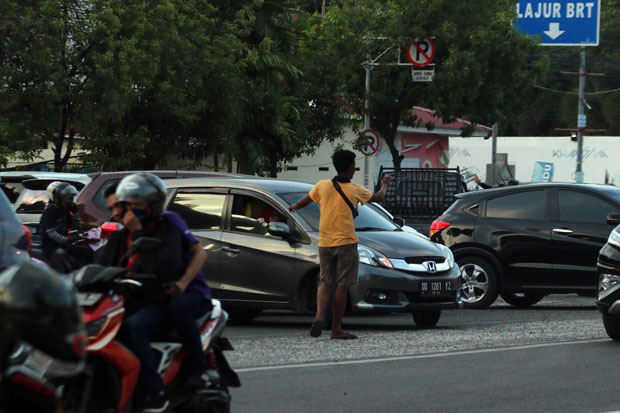 Dishub Sulsel Larang...