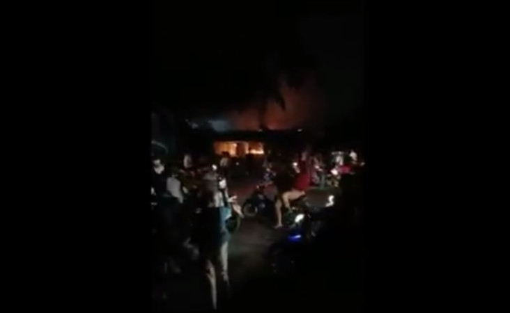 Medan Gempar, Pemuda...