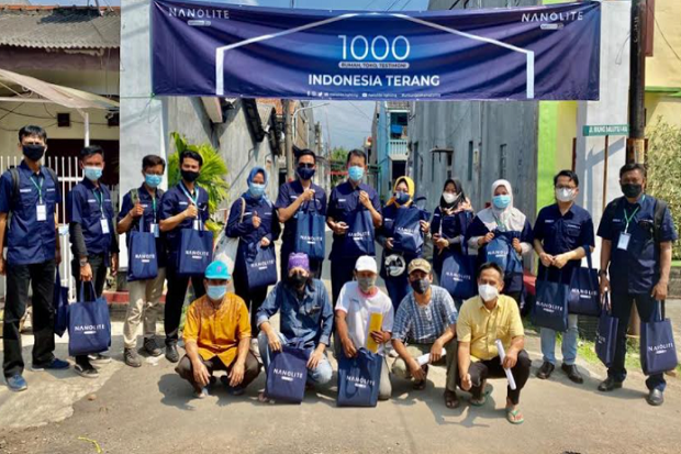 Gerakan 1000+ Rumah...