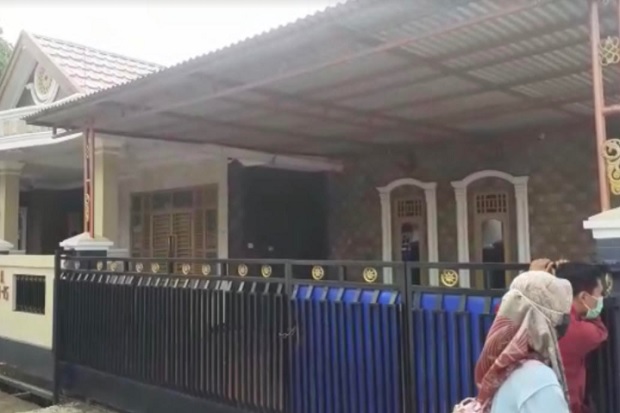 Rumah Manager Kimia...