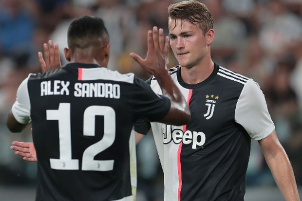 Sadar Posisi, Juventus...