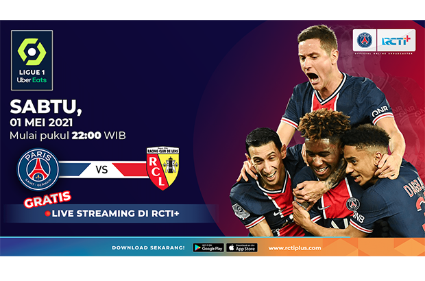 Live Streaming RCTI...