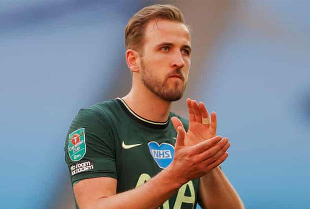 Harry Kane Cabut dari...