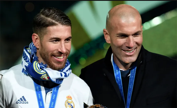 Zidane Pastikan Sergio...