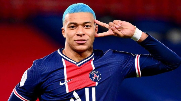 Pochettino Ragu Mbappe...