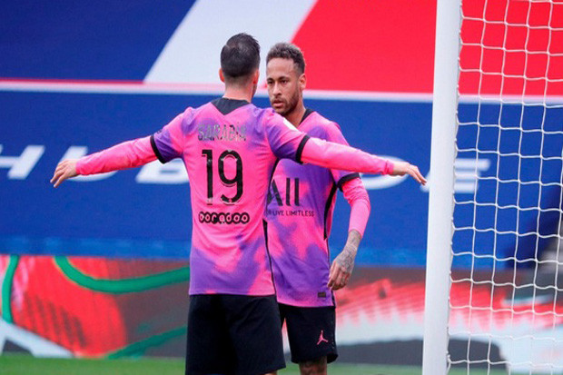 Lagi, PSG Kudeta Lille...