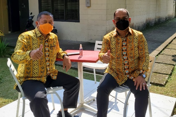 Dualisme Kepengurusan...