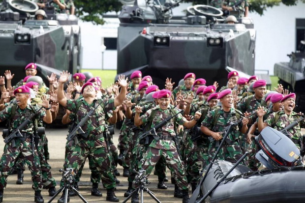Mengenal Pasukan Elite...