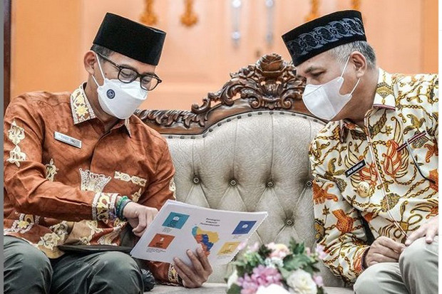 Sandiaga Ingin Giatkan...