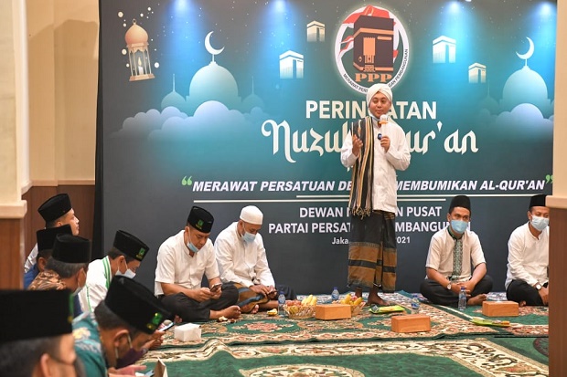 PPP Santuni Anak Yatim...