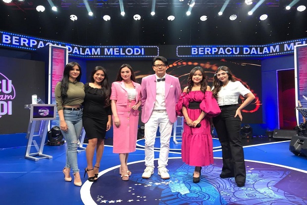 Ada Wanita Pemersatu...