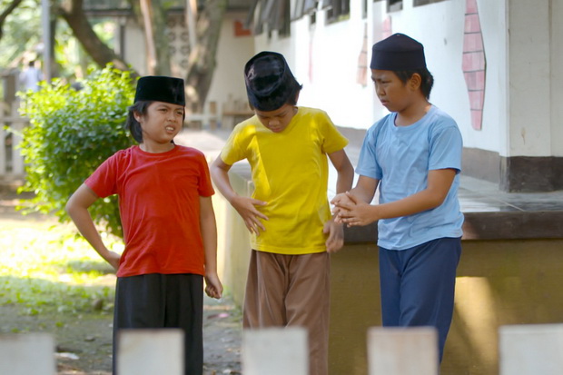 Rahasia Haikal Akhirnya...
