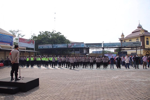 Peringati May Day, Buruh...