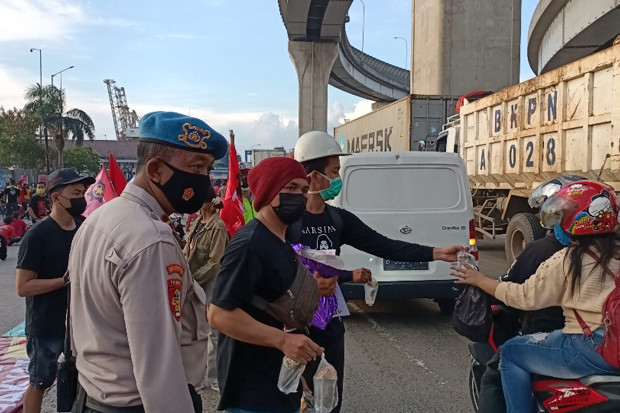 Aksi May Day, Buruh...