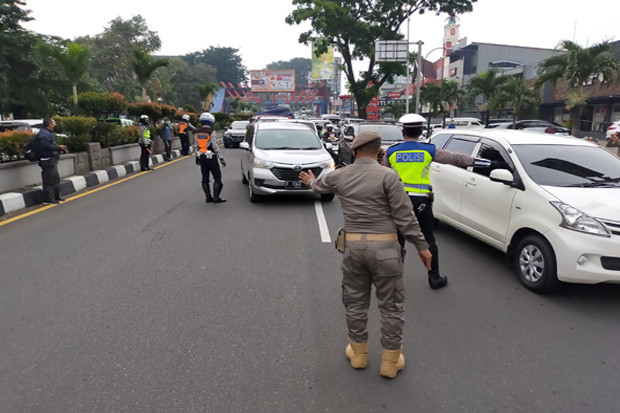 2 Jam Ganjil Genap di...