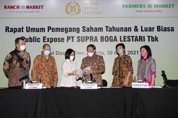 RANC Tetap Tumbuh Positif...
