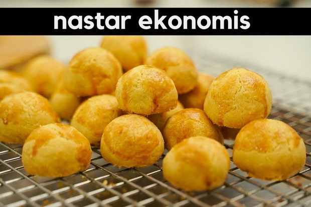 Resep Kue Lebaran Nastar...