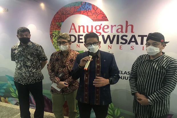 Sandi Uno Gelar Lomba...