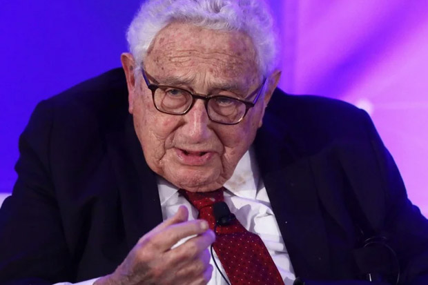 Henry Kissinger: AS-China...