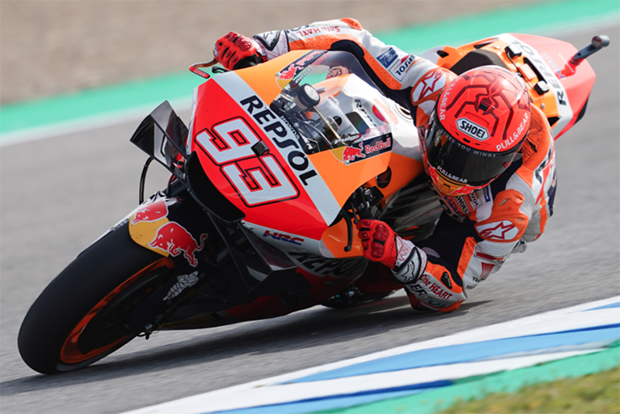 Hasil FP3 MotoGP Spanyol...