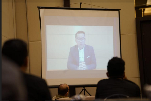 Ridwan Kamil Dorong...