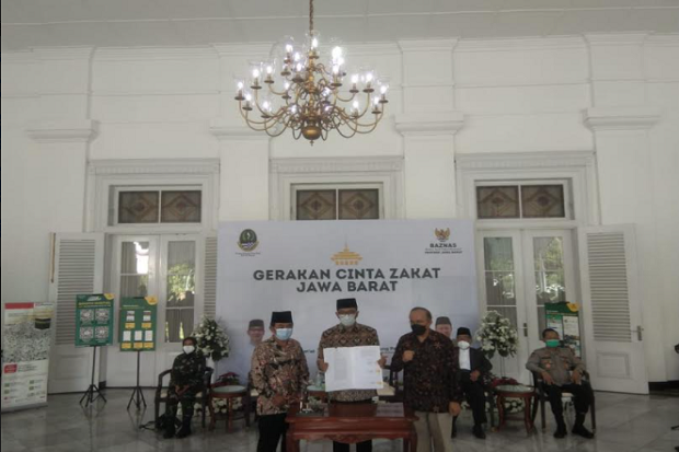 Tekan Kemiskinan, Baznas...