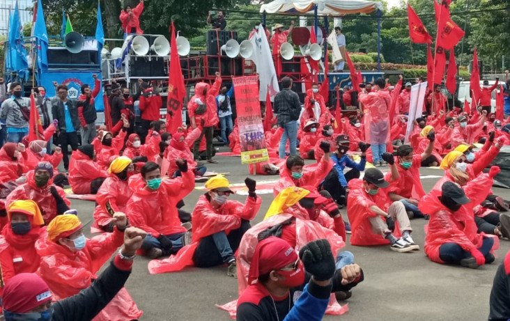 May Day di Tengah Pandemi,...