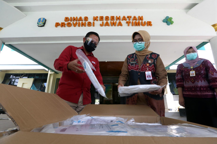 Mudik Dilarang, Dinkes...