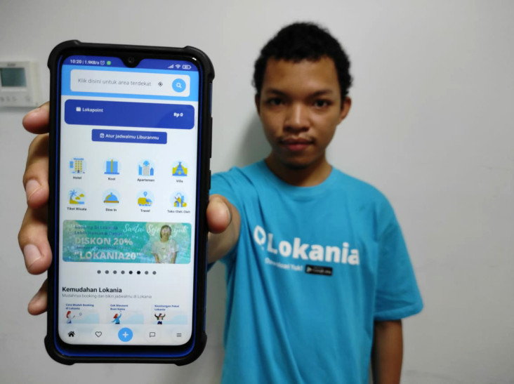 Dongkrak Kunjungan Wisata,...