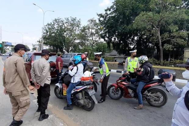 Ada Larangan Mudik,...