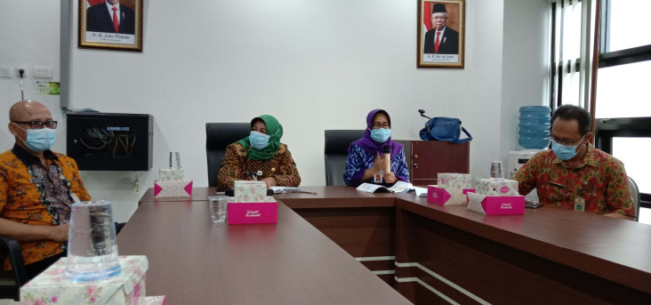 Jelang Lebaran, DKK...