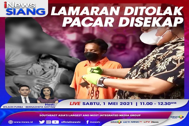 Lamaran Ditolak, Pacar...