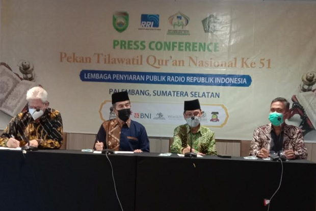 Final PTQ Nasional Didominasi...