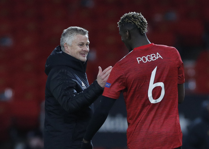 Man United Bakal Jamu...