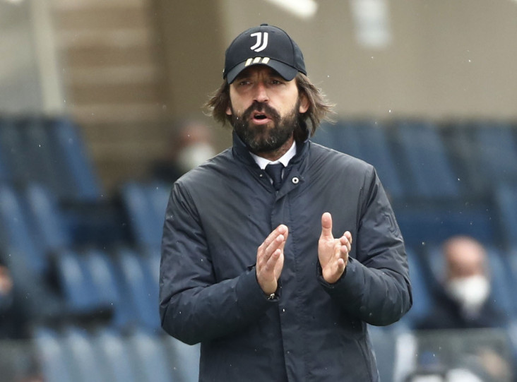 Duel Udinese vs Juventus...