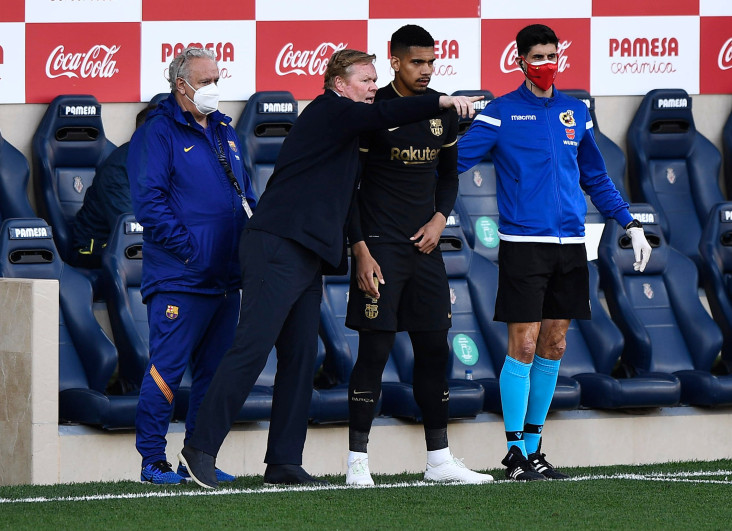 Barcelona Sambangi Valencia,...
