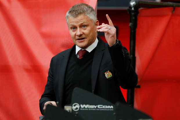 Solskjaer Ingin Man...